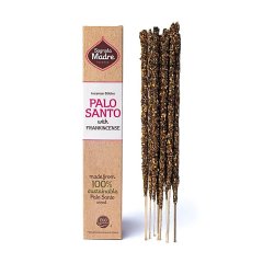 Vonné tyčinky Palo Santo Kadidlo Sagrada