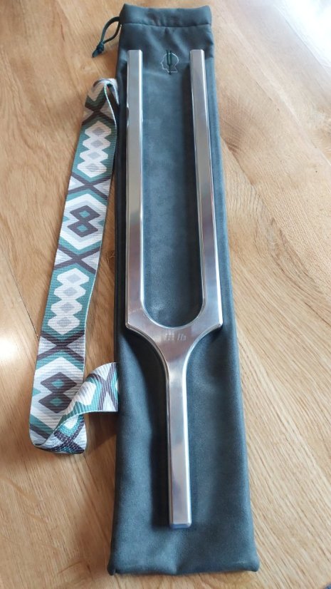 Veľká terapeutická ladička 111 Hz