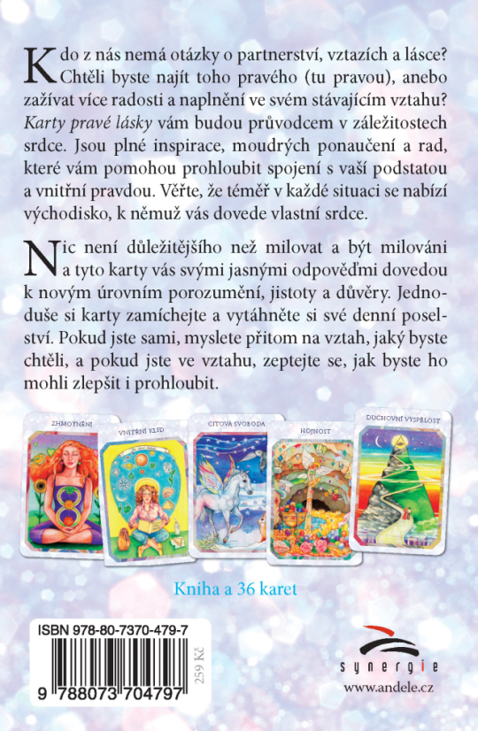 Karty pravé lásky