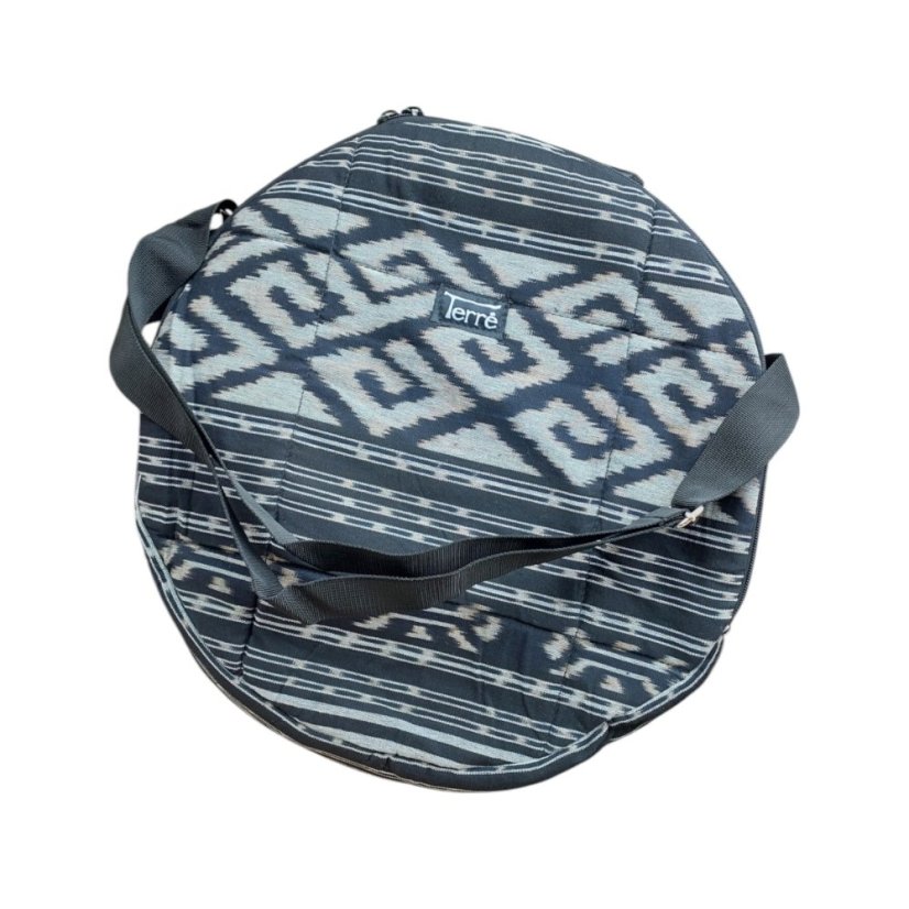 Obal na šamanský, ocean buben 40 cm Etno