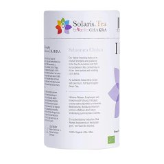 Čakrový čaj 7. korunní čakra Vím