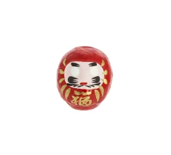 Rituálna figúrka Daruma Dlhovekosť 6,5 cm