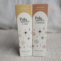 Prostorová vôňa Palo Santo a Copal Aromafume