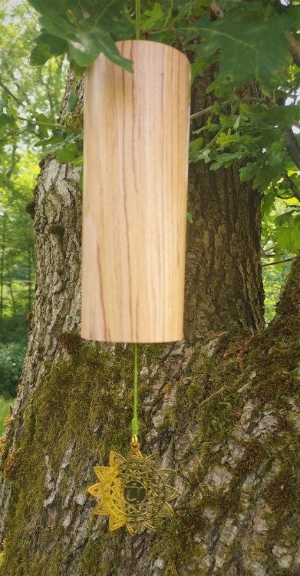 Čakrová zvonkohra Srdcová čakra