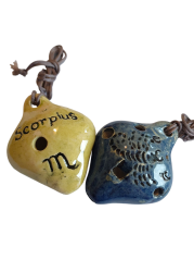 Okarina Zverokruh Škorpión