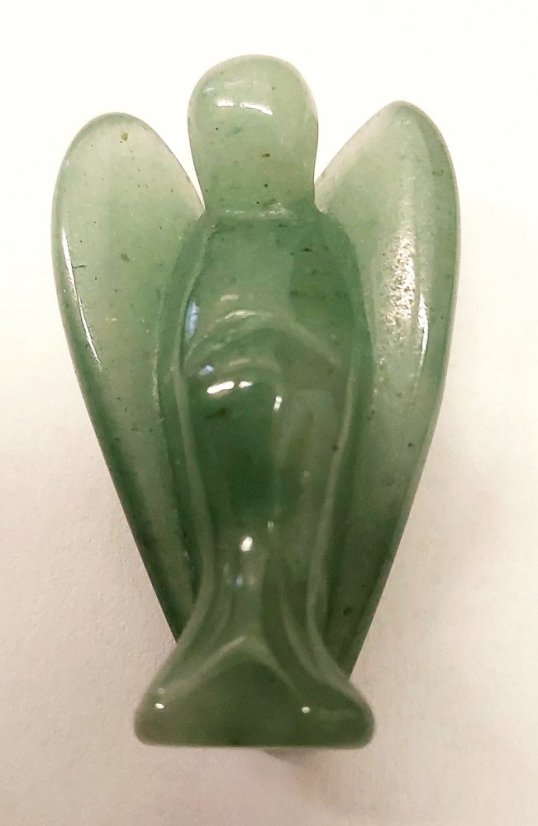 Anděl Aventurín 3,8 cm