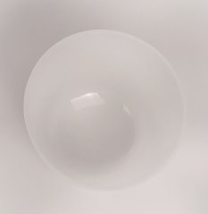 Krištálová misa 432 Hz H