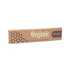 Vonné tyčinky Organic Masala Palo Santo