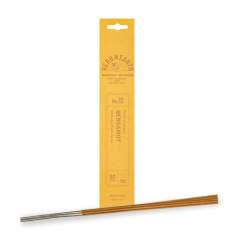 Vonné tyčinky Japonsko Herbs and Earth Bergamot