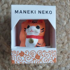 Rituální figurka Maneki Neko Chatora Úspěch