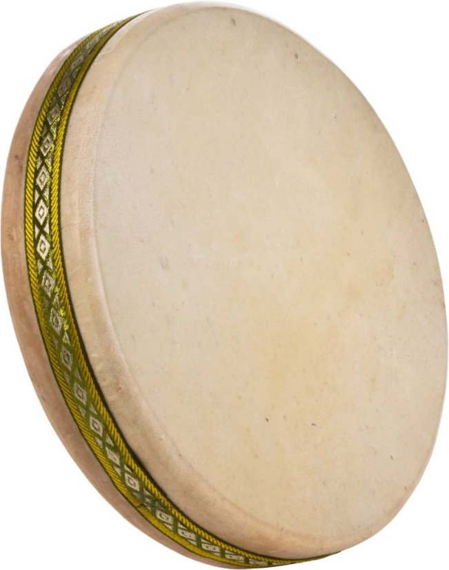 Ocean drum 25 cm přírodní