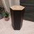 Harmonizing rain pillar 30 cm dark 4 minutes