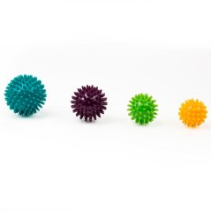 Sada masážních míčků Bodliny