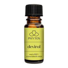 Směs esenciálních olejů Devirol 10 ml Phytos