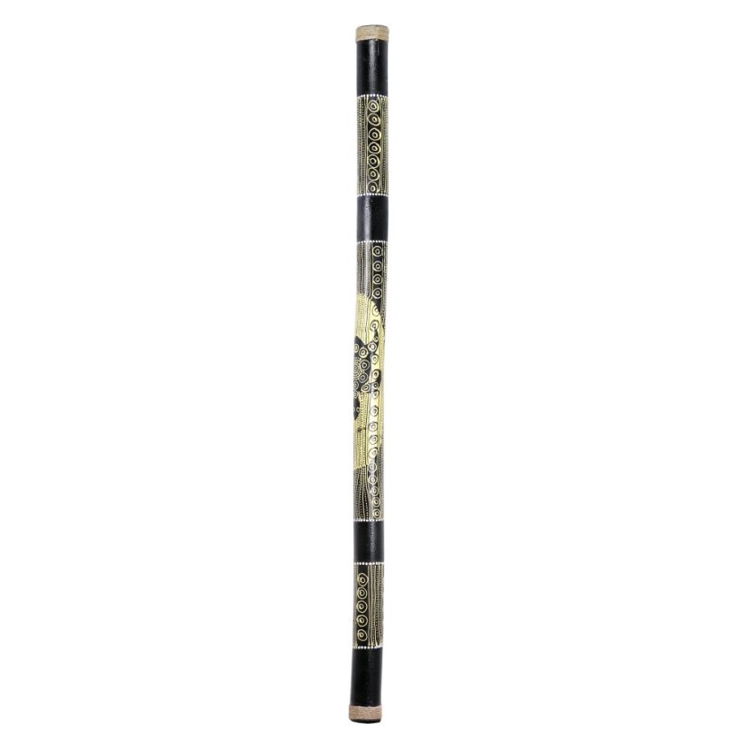 Deštná bambusová hůl 120 cm Želva