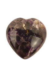 Ametyst srdca 4 cm