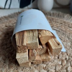Vykurovací drevo Palo Santo 10 ks