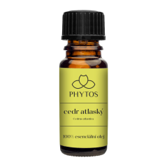Esenciálny olej Céder atlantický 10 ml Phytos
