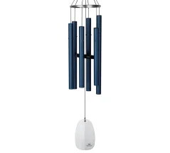 Zvonkohra Zvony raja modre medium