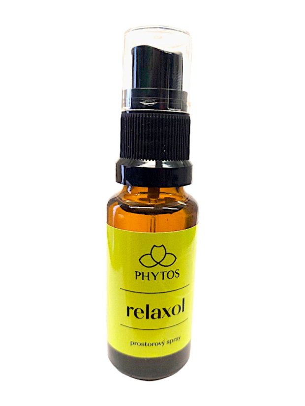 Priestorová vôňa Relaxol 20 ml Phytos