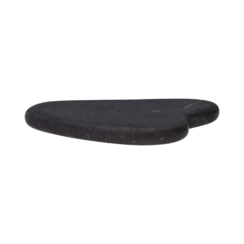 Masážny kameň Gua sha šungit