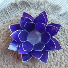 Svietnik Lotus 7. čakra