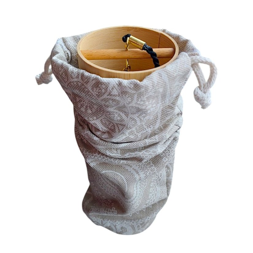 Sáček na zvonkohru Koshi, Shanti Mandala