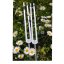 Terapeutická ladička 126,22 Hz Slunce 3. čakra hliník CZ