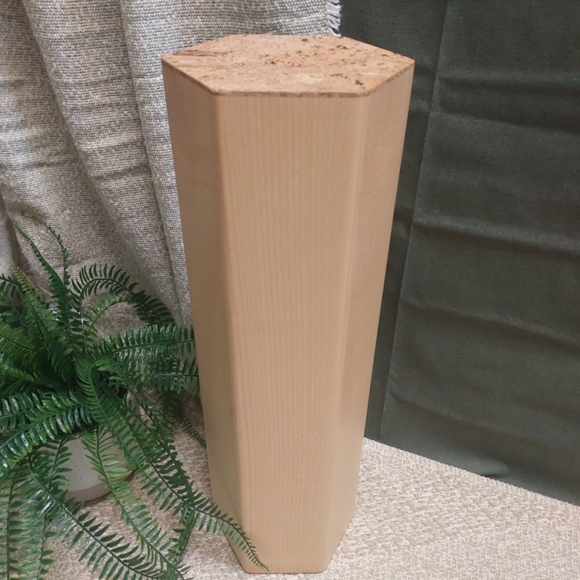 Harmonizujúci dažďový stĺp 50 cm javor 8 minút