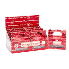 Vonné kužele Satya Dračí krev