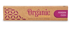 Vonné tyčinky Organic Masala Arabian Oudh