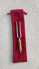 Terapeutická ladička 528 Hz DNA oprava Ergo