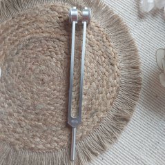 Terapeutická ladička Nervy 50 Hz Hz hliník