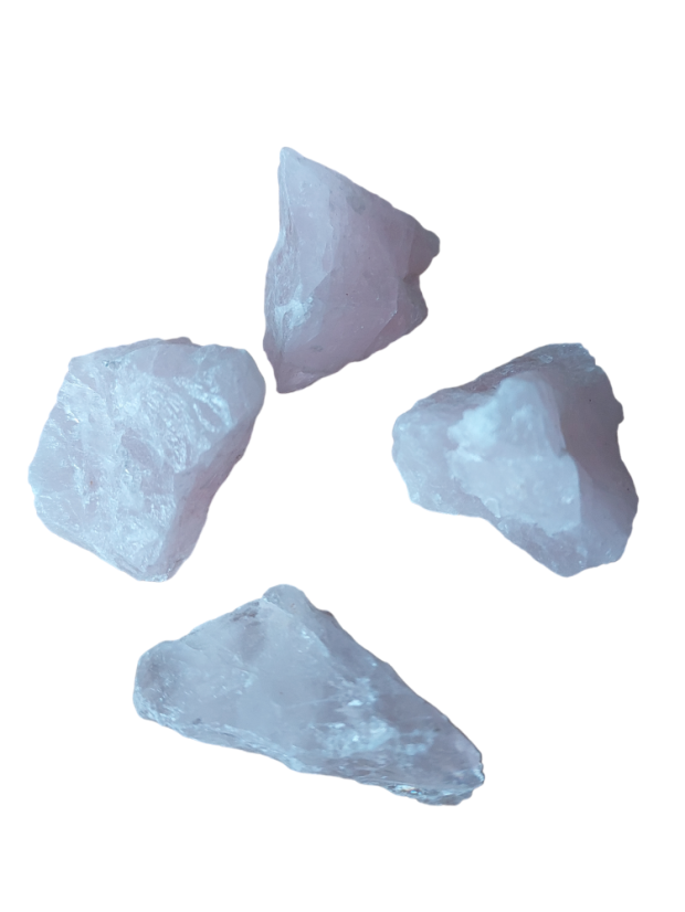 Surový ruženín 3 cm