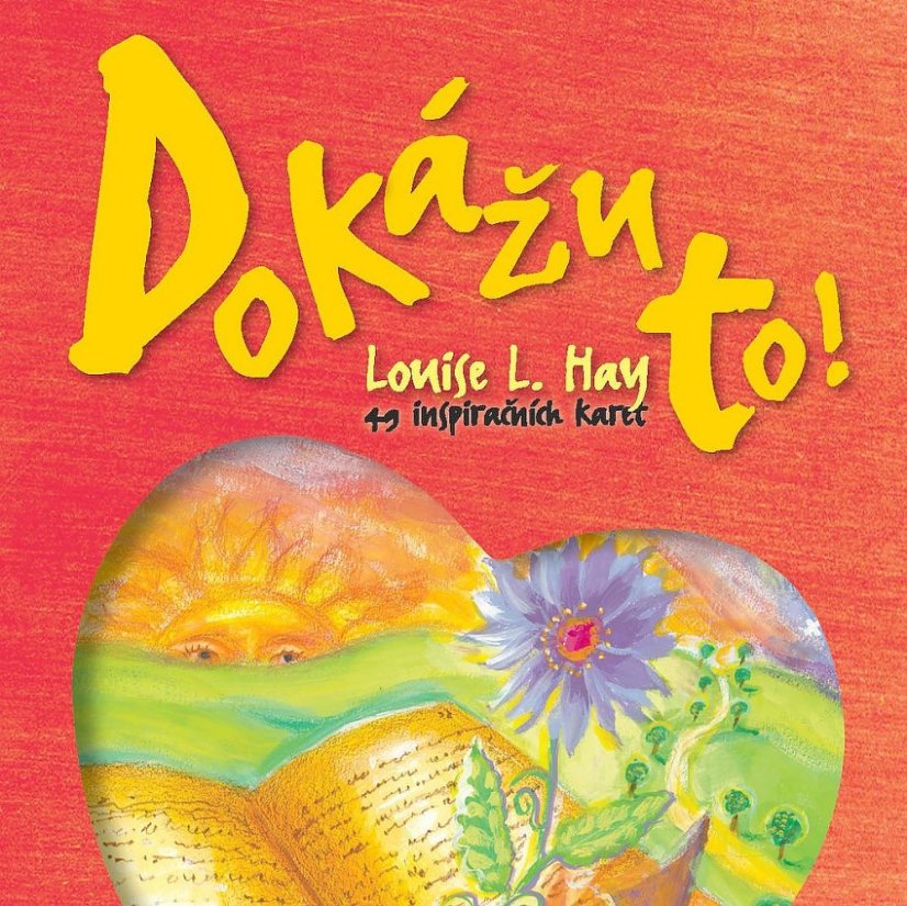 Karty Dokážu to!
