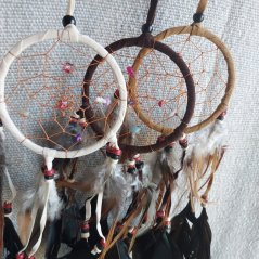 Lapač snů Střední