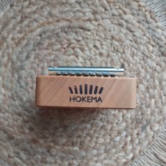 Kalimba Hokema B5 F moll 432 Hz
