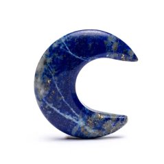Měsíc Lapis Lazuli 4 cm