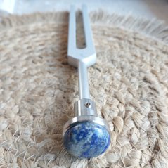 Vibrační koncovka Lapis Lazuli 25 mm