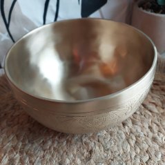 Tibetská mísa Kvet života 644 g