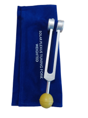 Terapeutická ladička Solárna 3. čakra 126,22 Hz