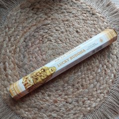 Vonné tyčinky Šťastný Buddha Green Tree