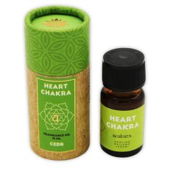 Esenciální olej 4. čakra Srdeční Anahata ARÔME Balanced Chakra