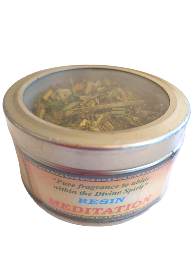 Vykurovací živice  Meditácia - citrónová tráva