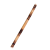 Dažďová bambusová palica burned 120 cm