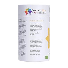 Čakrový čaj 3. solární čakra Dělám