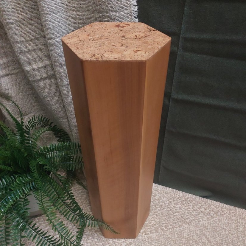 Harmonizující deštný sloup 50 cm olše 8 minut Kouzelná nedokonalost