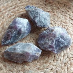 Surový Ametyst 8-9 cm