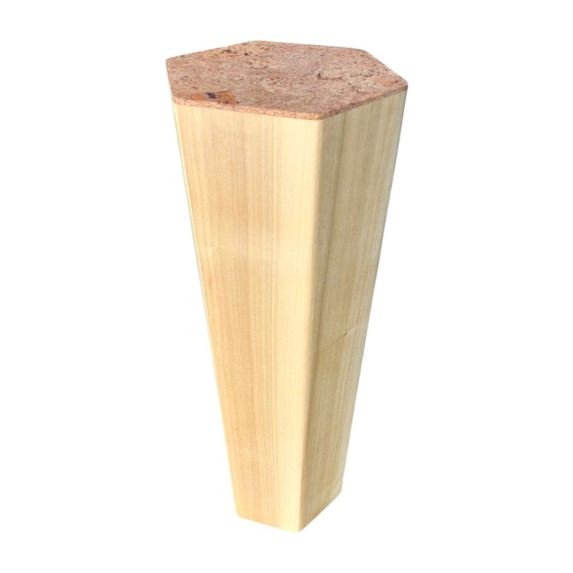 Harmonizujúci dažďový stĺp 50 cm topol 8 minút