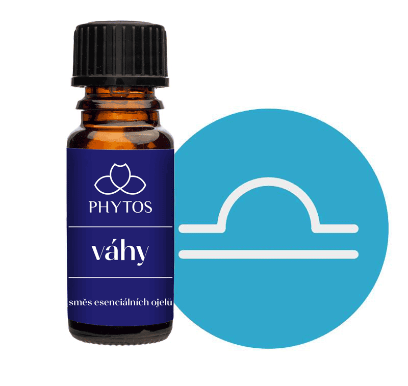 Esenciální olej Váhy Phytos